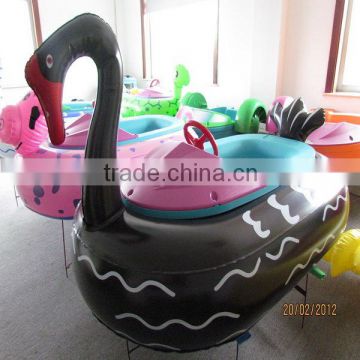 Hola black swan bumper boats for sale