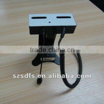 Aadjustable camera brackets with alarm function