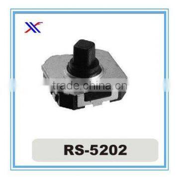 RS-5202 vertical push switch button