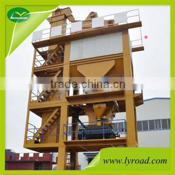 China Top 10 Asphalt Batch Mix Plant With Good Feedback