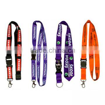 Polyester Lanyard Sublimation Lanyard Heat Transfer Lanyard photo-4