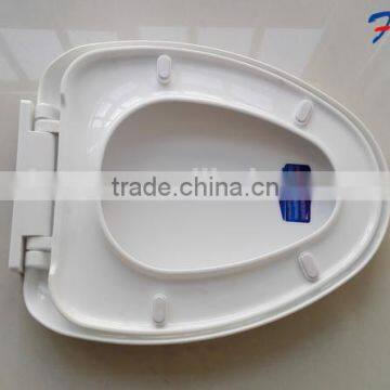 FG930PP Hot Sale Indian Style Pure pp Flushable Toilet Seat Cover Closed Front