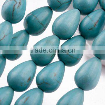 2016 New Fashon Hot Sale Korean Japan Jewelry Stone Green Bead 12MM 14MM 15MM 16MM 24MM Cheap DIY Turquoise Bead Bracelet photo-6