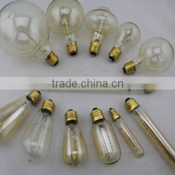 Best Selling 60w Edison Bulbs A60 Incandescent Lamp 220v 240v 40w Light Bulbs photo-6