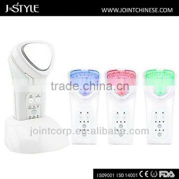 Newest Home use LED light machine, face lifting beauty equipment