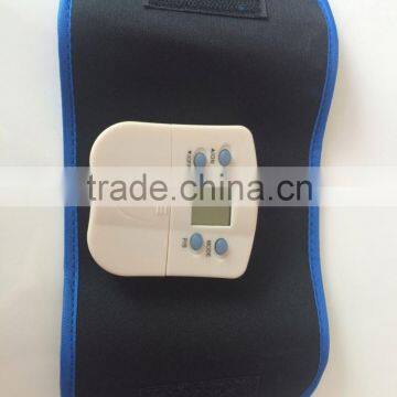 Amazon Hot Selling Handfree Electric Waist Slimming Belt photo-5