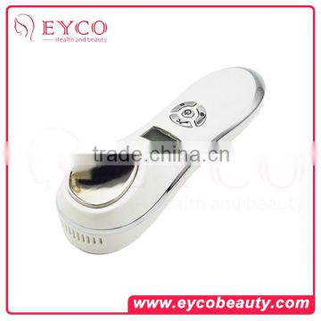 EYCO hot and cold beauty device 2016 new product ion detoxification and cleanse panel face spa machine for sale