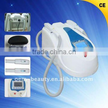 Most Popular Mini IPL For Beauty Salon--A005(double handpiece)