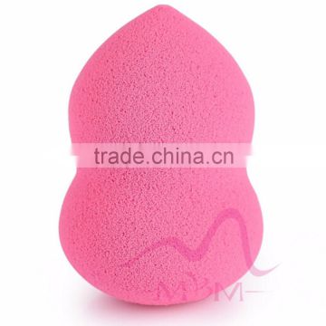 Flocked foam sponge/Cosmetic Powder Puff Pro Makeup Puff/make up tool