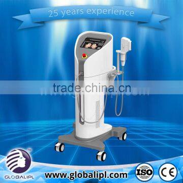 Skin Lifting Alibaba Hot Sale Face Nasolabial Folds Removal Lifting Skin Tighenting Hifu Machine Korea