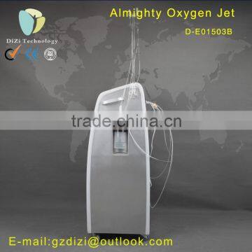 Color Touch Display Almighty Oxygen Jet Instrument/Skin Care Expert photo-3