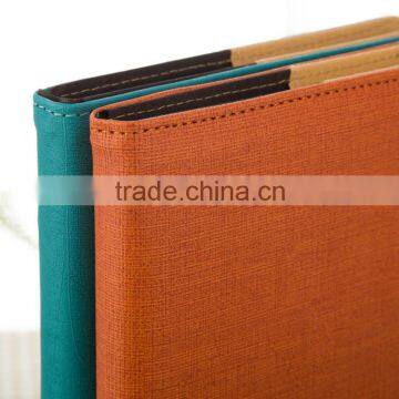 Shop Leather Journal Book,pu Leather Note Book,a5 Leather Note Book photo-3