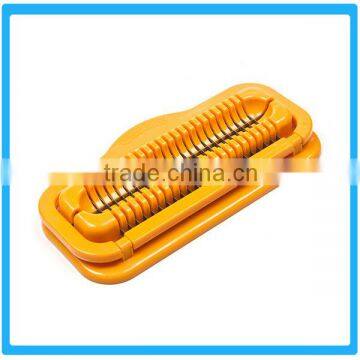 Best Selling Hot Dog Cutter/Food Grade Plastic&Metal Sausage Cutter