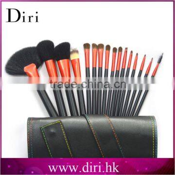 New High Quality 16pcs OEM Makeup Brush Set