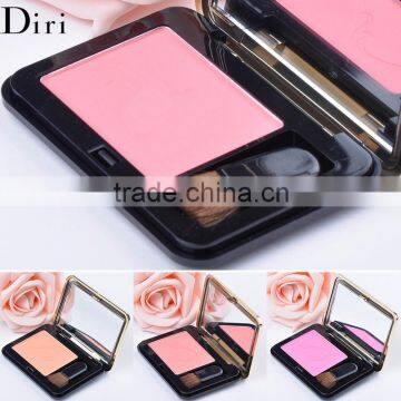 Different Color Contour Face Cream Makeup Powder Brush With Palette photo-2