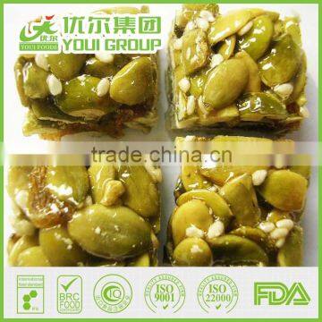 HAHAL BRC ISO Certificat Almond Crunch NON-GMO,Rich in Dietary Fibres, Good for Stomach photo-3