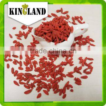 2015 Fresh Frozen Goji Berries