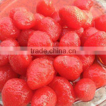 2012 Canned Fresh Strawberries