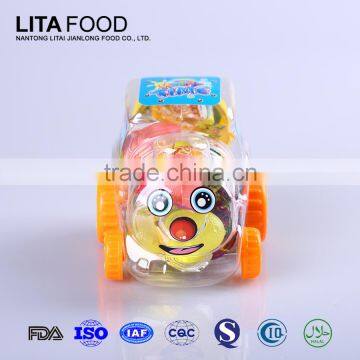 Natural Fruit Coconut Assorted Mini Jelly Cup