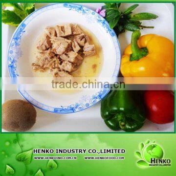 160g canned tuna chunks