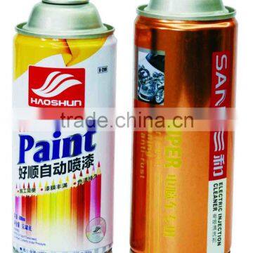 Silcote Anti-rust Aerosol Filling Machine photo-3