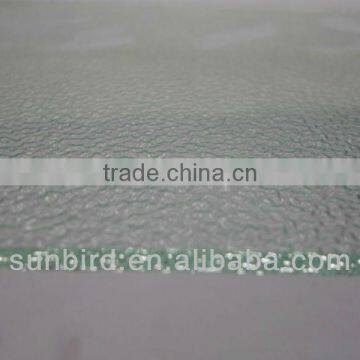 Color coated glass with AS/NZS 2208:1996, BS6206, EN12150 certificate