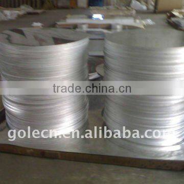 hot rolled aluminum circle