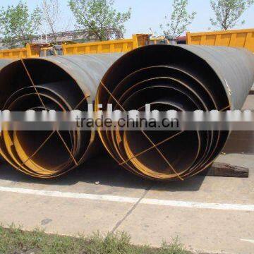 SPIRAL STEEL PIPE