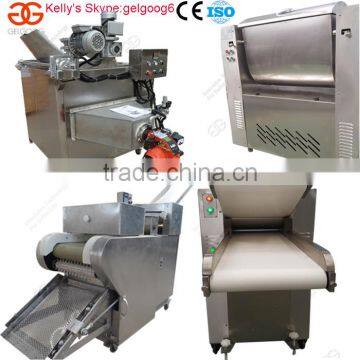 Commercail China Supply Spiral Dough Mixer Divider Chinchin Forming Machine