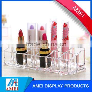 Transparent Divided Makeup Storage With Free Sample photo-3