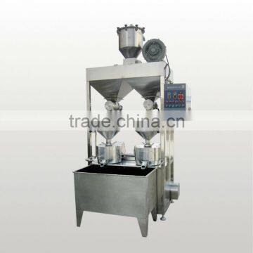 Automatic soya milk/soymilk grinding making machine