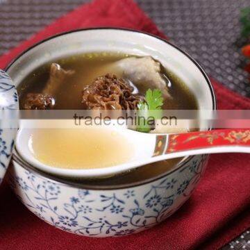 Dried Wild Morchella Conica photo-5