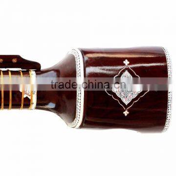 DILRUBA~DESIGNER TUN WOOD~DILROBA~DILLRUBA~ESRAJ~ ROSIN~STRING Cedar Wood photo-5