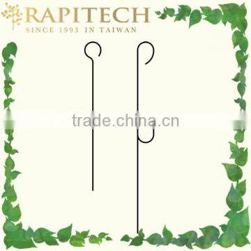 Metal Plant Support Loop Stake Stick