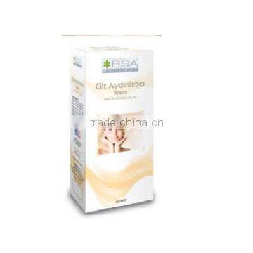 SKIN LIGHTENING HERBAL CREAM