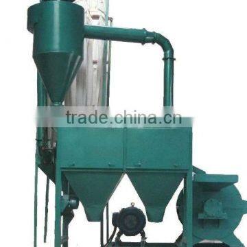 New type wood flour machine with favorable price