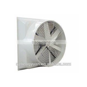 greenhouse glass fiber reinforced plastics exhaust fan