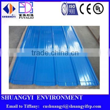 China Made Aluminum Zinc Roof Sheet