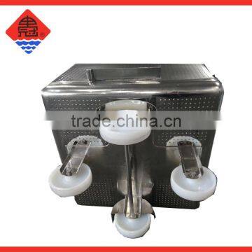 Stainless Steel Market Meat Hanging Trolley 200L photo-5