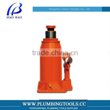 HX-QJD-05 hydraulic floor jack 10 ton small hydraulic jack