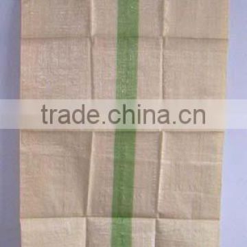 durable pp woven grain bags 50kg