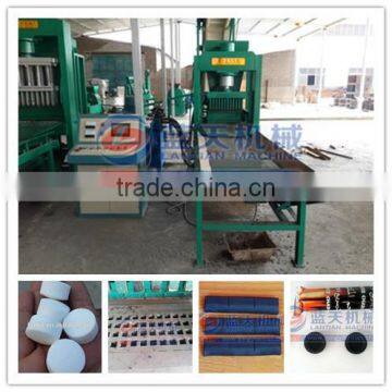 Lantian Hot Sale Shisha Bbq Charcoal Sawdust Briquette Machine