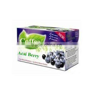 Acai Berry Instand Coffee (Private label)