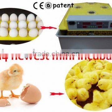 China TONGDA Coal Full Automatic Holding 48 eggs incubator egg tester for free