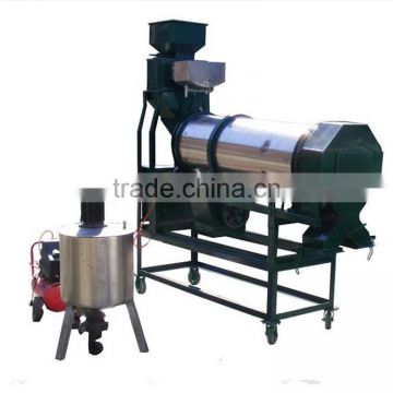 corn/maize seed coater