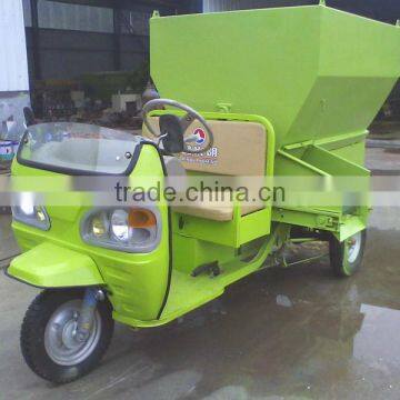 2014 best selling brand jade cattle feed spreader for sale