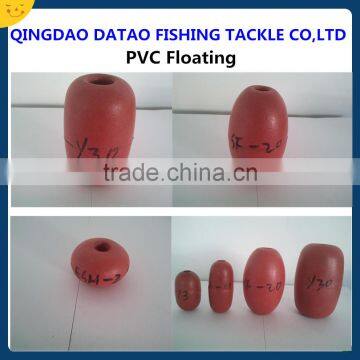 PVC foam fishing net float