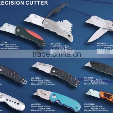 Professional manufacturer fly fishing tackle precision cutter