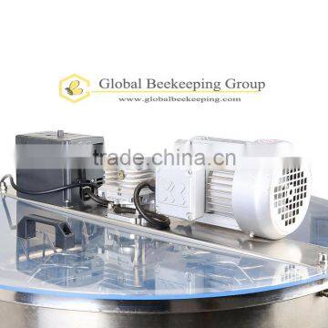 Electric 4/6/8/ 12 Frames Honey Extractor/honey Extracting Machine
