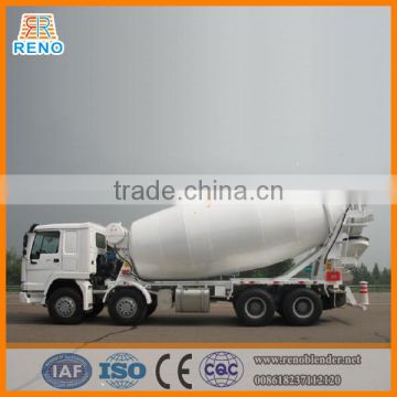 high efficiency truck concrete mixing truck alibaba in russian